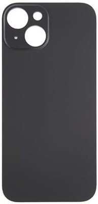 starware Iphone 15 Black Titanium Iphone 15 Black Titanium Back Panel(Black Titanium)
