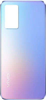 Sandreezz Vivo V21 (5G) (with Proper Logo) Back Panel(Sunset Dazzle)