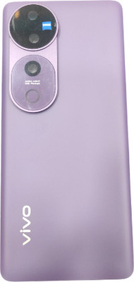 MJ PREMIUM QUALITY MJ primum quality Vivo v40 Back Panel(Lotus Purple)