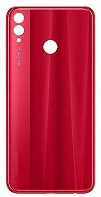 IncMart Huawei Honr 8X Back Panel(Red)