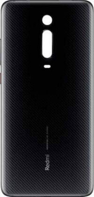 Sparevilla Red mi Xiaomi Mi Redmi K20/Redmi K20 Pro-Black Back Panel(Black)
