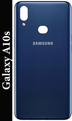 SMART Samsung GALAXY A10s With Side Volume & Power Keys Back Panel(Blue)