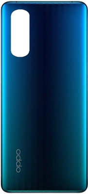 Sandreezz OPPO Find X2 (with Proper Logo) Back Panel(Ocean)