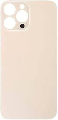 SPAREASP Iphone 13 Pro Back Panel(Gold)