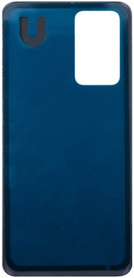 KezeMize Realme GT Neo 3 (Best Quality)(With Proper Logo) Back Panel(Sprint White)