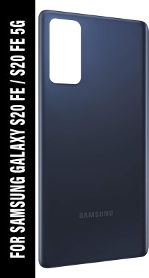 SUFO Samsung Galaxy S20 FE / Galaxy S20 FE 5G Back Panel(Cloud Navy)