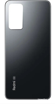 Kraze4blaze Xiaomi Redmi Note 11 Pro 5G (Best Quality)(With Proper Logo) Back Panel(Black)