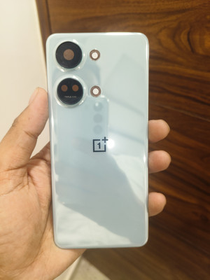 VALIDi VALIDi OnePlus Nord 3(Glass) Back Panel(Misty Green)