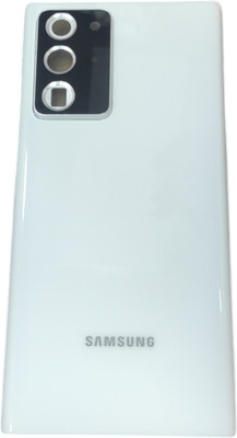 MJ PREMIUM QUALITY mj primum qulity note20ultra Back Panel(white)