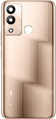 AAA Spares For Infinix Hot 12i (X665B,X665) Back Door Back Panel(Gold)