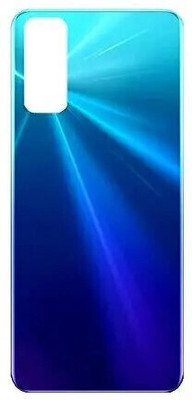 Arco Vivo Y20 Back Panel(Nebula Blue)