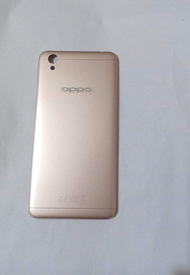 SRaccessories F Oppo A37(with Proper Logo) Back Panel(GOLD)