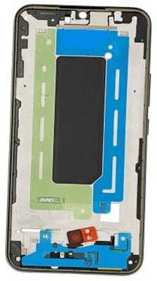 Kraze4blaze Samsung Galaxy A34 (Original Front Housing LCD Frame) Front Panel(Black)