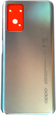 VRAVMO OPPO A96 (BLUE) Back Panel(BLUE)
