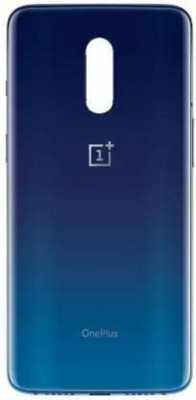 Kraze4blaze OnePlus 7 Original Back Panel(Blue)