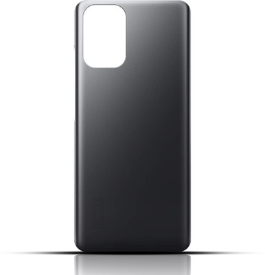 ZRN Redmi Note 10 Back Panel(Shadow Black)
