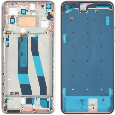 Flipkart SmartBuy Mi 11 Lite Front Panel(Pink)