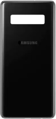 SRaccessories Samsung Galaxy S10 Plus / SM-G975 Back Panel(Prism Black)