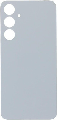 FixHub Samsung Galaxy A35 (A356) BACK PANEL Back Glass COMPATIBLE Back Panel(BLUE)