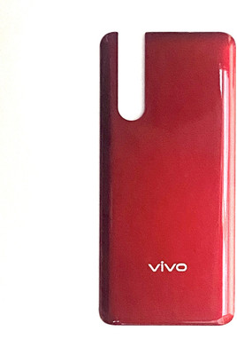 Tworld Battery Back Panel Replacement For Vivo V15 Pro ( 1818, vivo 1818 ) Back Panel(Red)