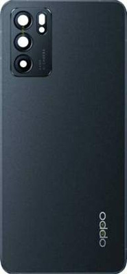 RODIAN OPPO RENO 6 - (Stellar Black) Back Panel(black)