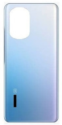 Kraze4blaze Xiaomi 11X With Proper Logo Back Panel(Celestial Silver)