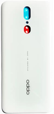 Kraze4blaze Oppo A9 (With Proper Logo) Back Panel(White)