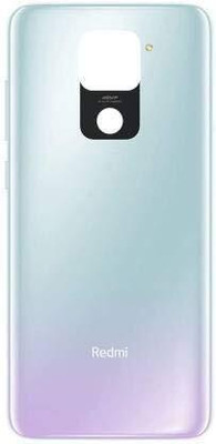 starware Panel_Xiaomi_Redmi_Note_9_White Back Door Panel Back Glass Body Back Panel for Xiaomi Redmi Note 9 Back Panel(White)