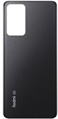SPAREWARE REDMI Redmi Mi Note 11 5G -Black Back Panel(Black)