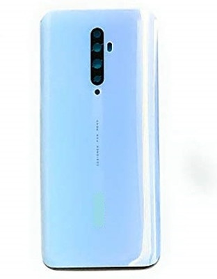 Kraze4blaze Oppo Reno 2Z (With Proper Logo) Back Panel(Sky White)