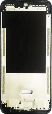 Kraze4blaze Infinix Hot 20 5G (X666)(Original Front Housing LCD Frame) Front Panel(Black)