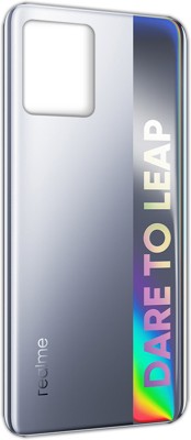 SUFO Realme 8 / 8 Pro Back Panel(Cyber Silver)