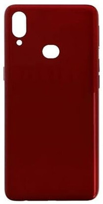 starware Samsung_A10S_Red Samsung_A10S_Red Back Panel(Red)