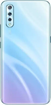 IncMart Vivo S1 Back Housing Body Back Panel(Sky Blue)