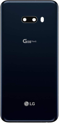 AL HAYY TRADERS LG G8X ORG Back Panel(BLACK)