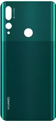 SRaccessories Huawei Y9 Prime (2019) Back Panel(Green)