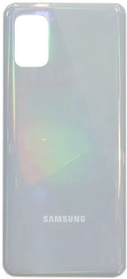 Sparevilla SAMSUNG Back Door Panel Back Panel Body For A31 -White Back Panel(White)
