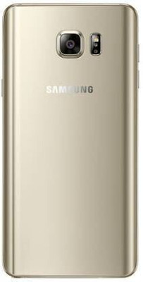 dkaccessories SAMSUNG Note 5 Back Panel(ROSE GOLD)