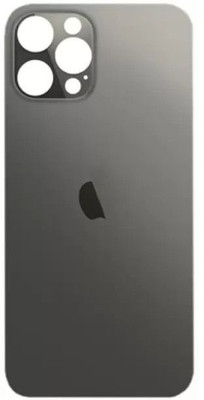 Hynaty APPLE APPLE IPHONE 12 PRO (GREY) Back Panel(GREY)