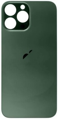 Tworld Battery Back Glass Door Replacement For Apple iPhone 13 Pro Max ( A2643, A2484, A2641, A2644, A2645, iphone14,3 ) Back Panel(Alpine Green)