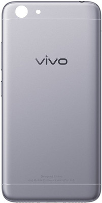 Kraze4blaze Vivo Y53 Back Panel(Grey)