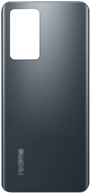 Unique4Ever realme GT NEO 2 ( Glass ) Back Panel(Neo Black)