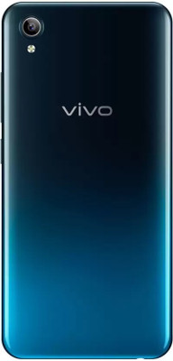 Farcry Vivo Y91i Back Panel(Black)