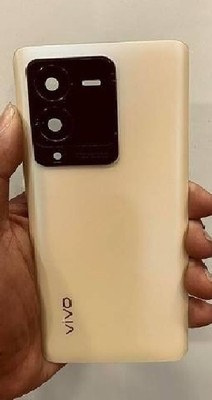 AL HAYY TRADERS Vivo v25pro Back Panel(GOLD)