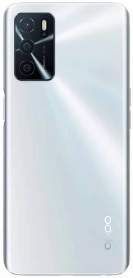 LEISURELIC OPPO A16 HOUSING WITH PROPER LOGO Full Panel(SILVER)