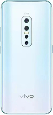 IMCase Vivo V17 Pro Back Panel(White)