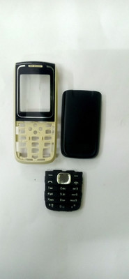 Haris NOKIA 1650 FROUNT & BACK BODY 1650 BODY Front & Back Panel(BLACK)