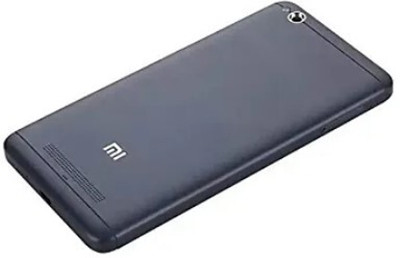 Sandreezz Xiaomi Redmi 4A (with Proper Logo) Back Panel(Grey)
