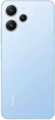 FLOUNDER XIAOMI 12 4g GLASS HOUSING BODY WITH PROPER LOGO Full Panel(PASTEL BLUE)