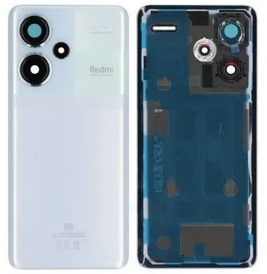 AL HAYY TRADERS FOR. Redmi Note 13 pro + Back Panel(sky blue)